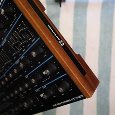 Novation Peak 8-Voice Polyphonic Synthesizer image 12