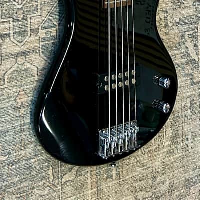 Ibanez 5-String Bass - Black image 5
