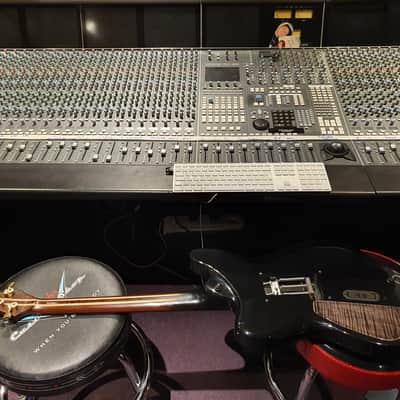 SMP UK British Custom Shop Masterbuilt Ichor Artist Owned by Joss Allen image 17