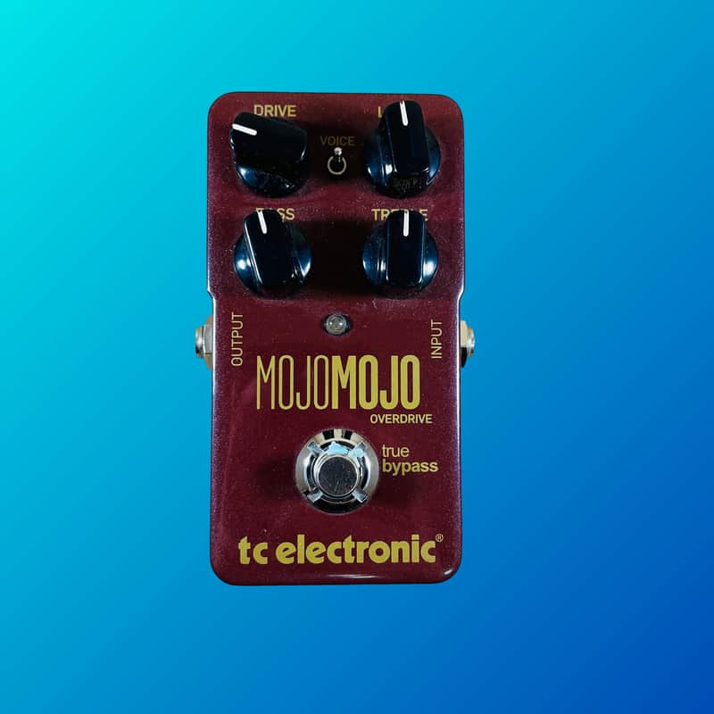 TC Electronic MojoMojo Overdrive