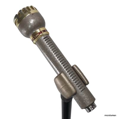 AKG D19 BK200 Serviced 60s Vintage Dynamic Microphone. D19 image 3