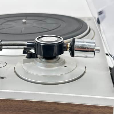 Vintage 1979 Sanyo TP1005 Belt Drive Turntable w/ Ortofon FF 15E MkII Phono Cartridge image 14