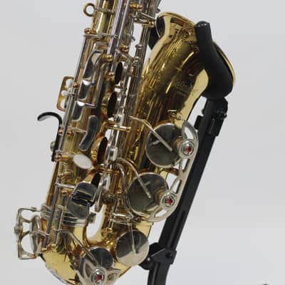 Selmer Alto Saxophone AS500 (Taiwan) w/Case image 8