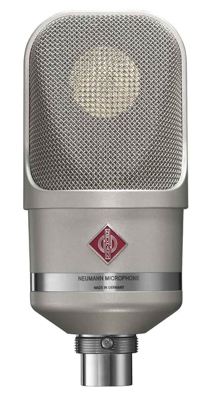 Neumann TLM 107 Large Diaphragm Multipattern Condenser | Reverb