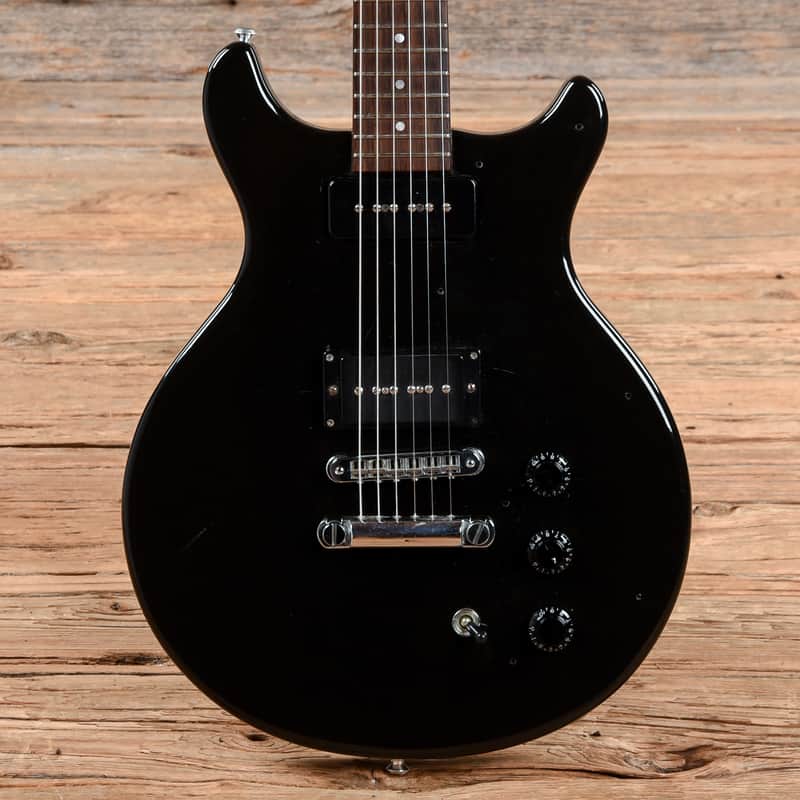 Hamer USA Special Black USED image 1