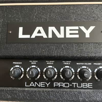 Vintage Laney AOR Series 30w made in England image 7