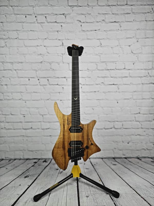 Strandberg Boden Plini NX Artist Signature 6 String Electric Guitar image 1
