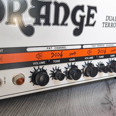 Orange Dual Terror image 4
