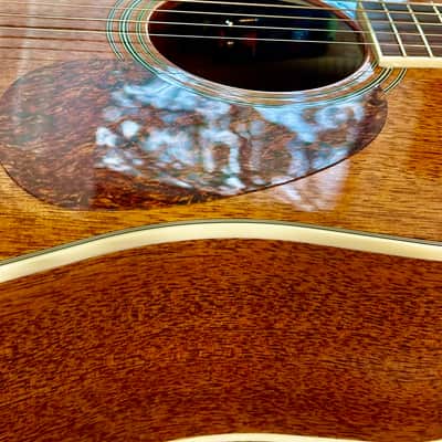 Carvin Cobalt 770T Mahogany with OHS Case image 10