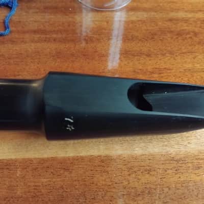 Warburton D series 7* tenor sax mouthpiece - Hard rubber image 4