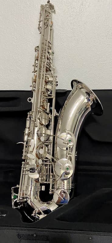 あ*様 Slade テナーサックス　シルバー SLADE Tenor Saxophone (Silver) | Reverb