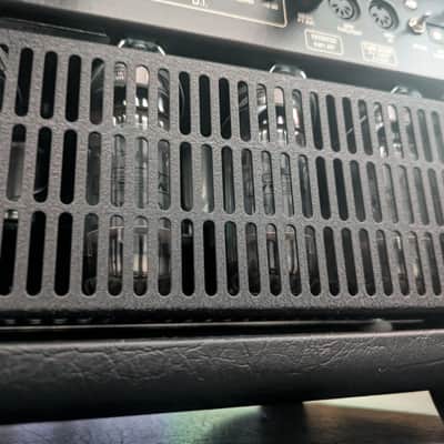 Mesa Boogie JP-2C John Petrucci Signature 3-Channel 100-Watt Guitar Amp Head 2016 - Present - Various image 3
