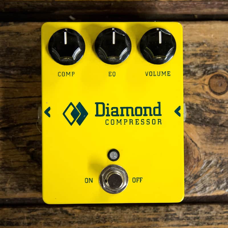 Diamond Compressor CPR-1　エフェクター　コンプレッサー Diamond CPR-1 Compressor | Reverb