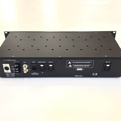 GML 2020 High Resolution Discrete Input Channel Strip with Power Supply - MINT image 12