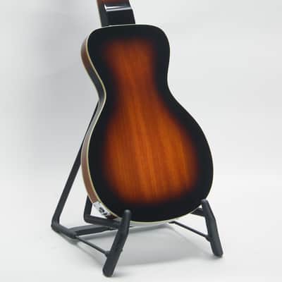 Gold Tone LS-6 Lap Steel Guitar - High Gloss Tobacco Sunburst image 4
