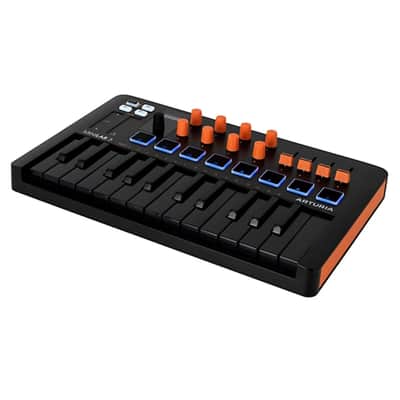 Arturia Minilab 3 - Orange image 3
