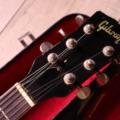 Gibson SG Special Large Guard Vibrola 1969 Aged Cherry image 5