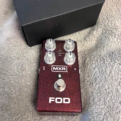 MXR M251 FOD Drive | Reverb