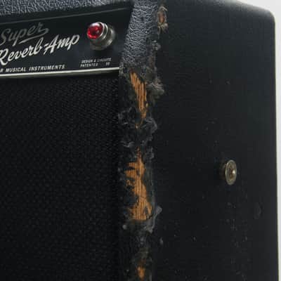 Fender Super Reverb (modded, 80 watts) (1966) image 6