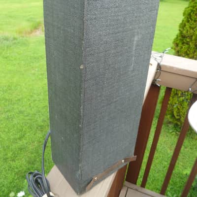 Vintage 1960's Danelectro Model 9100  Tube Reverb Project image 4