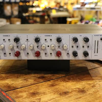 Rupert Neve Designs Portico II Master Buss Processor 2012 - Present - White image 3