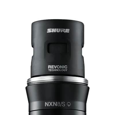 Shure NXN8/S Supercardioid Dynamic Vocal Microphone for Professional Performance image 3