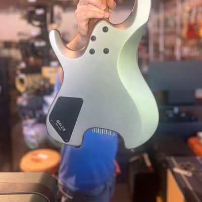 Ibanez QX52MGM - Metallic Gray Matte image 6