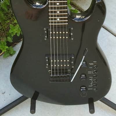 Cort Effector 80's Black image 2