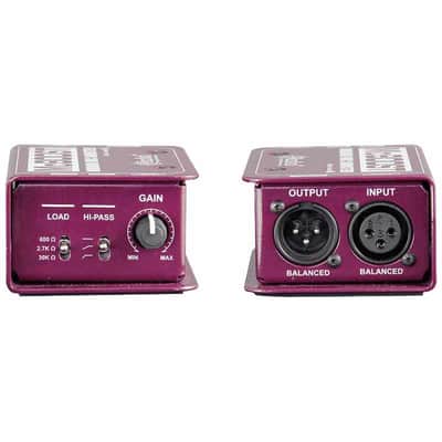 Radial Engineering MCBOOST Booster de signal micro de classe A 25dB image 3