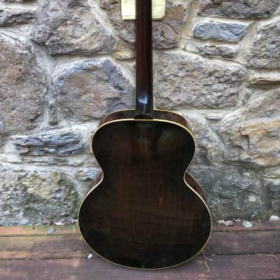 1957 Gibson  ES-125D Sunburst image 2