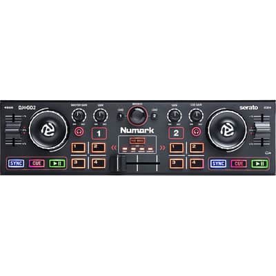 Numark - DJ2GO2 - Pocket DJ Controller with Audio Interface image 1