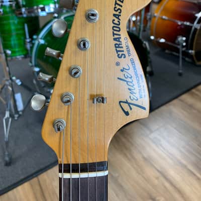 Fender Stratocaster Michael Landau 1968 relic image 3