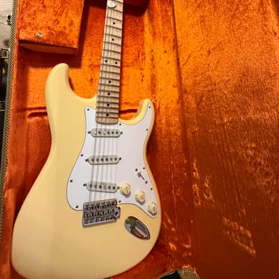 Fender Yngwie malmsteen 2025 2025 - White image 4
