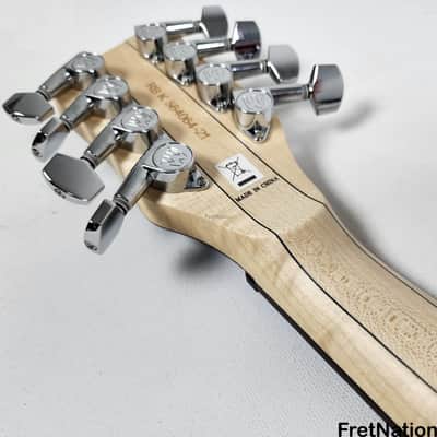 Warwick RockBass Corvette 8-String Octave Bass Nirvana Black 7.98lbs SN: 564064-21 image 18