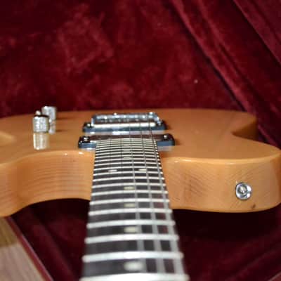 Custom Build Tele-Style HH w/Seymour Duncan Antiquity Pickups - Natural Gloss image 10