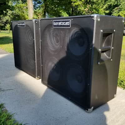 Barefaced Four 10 2018 Tolex image 3