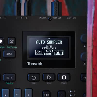 Elektron Tonverk inkl. Cordial EU 3 PP - Bundle Set image 7