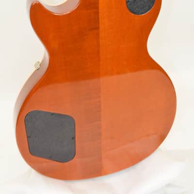 2019 Gibson Les Paul Traditional Electric Guitar, Tobacco Burst w/ Case image 13