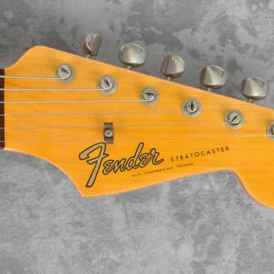 2019 Fender Stratocaster Custom Shop Postmodern Journeyman Relic Guitar USA image 12
