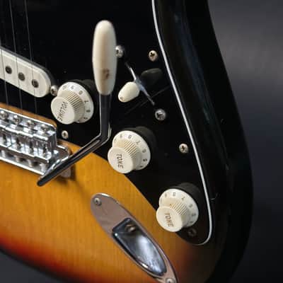 Fender Stratocaster (1976), perfect Condition, inkl. Hangtags image 4