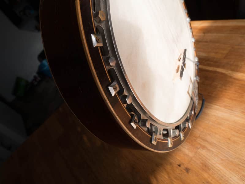 The Windsor Artiste Model 4 Zither Banjo Circa 1910 image 1