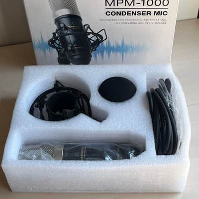 Marantz MPM-1000 Condenser Microphone image 3