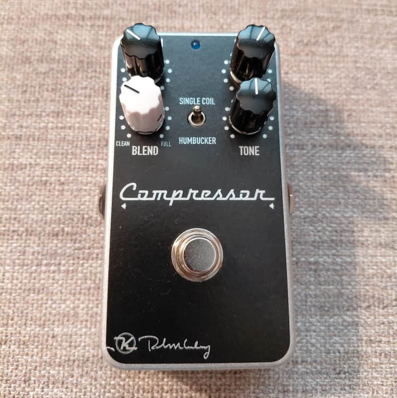 Keeley Compressor Plus