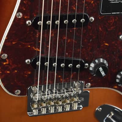 Fender FSR Player II Stratocaster 3-Color Sunburst Rosewood Fretboard image 3