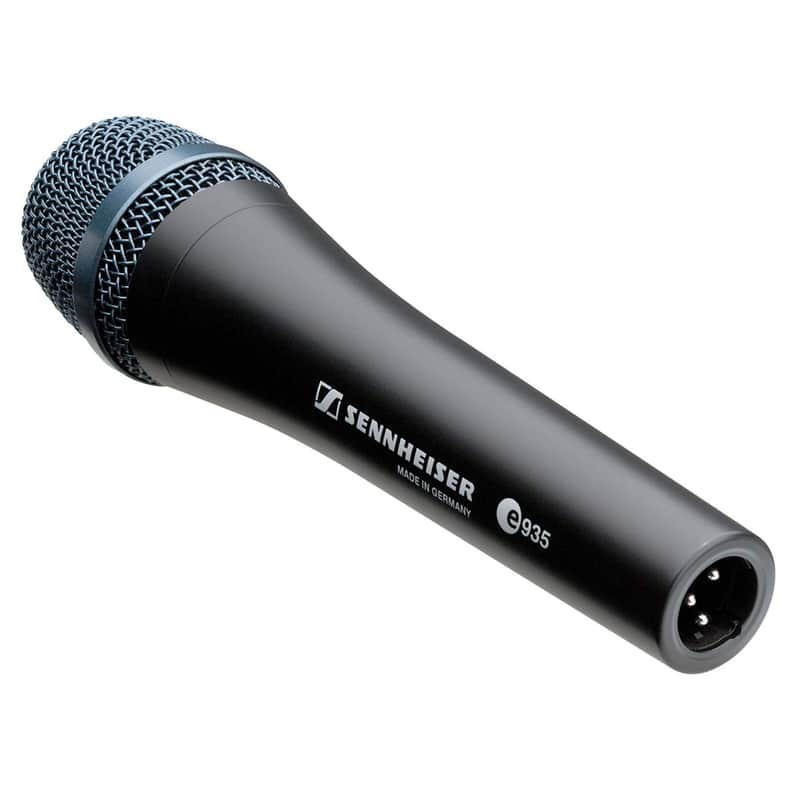 Sennheiser e 935 Cardioid Dynamic Vocal Microphone image 1