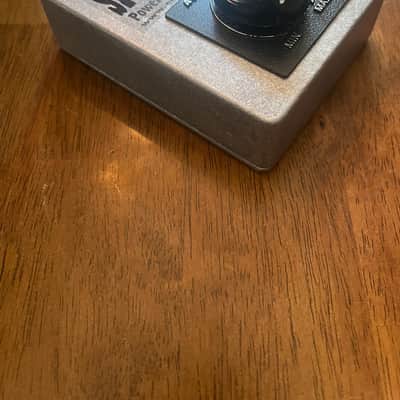 Carl's Custom Guitars Speaker Soak 8 Ohm Attenuator 2010s - Silver image 3