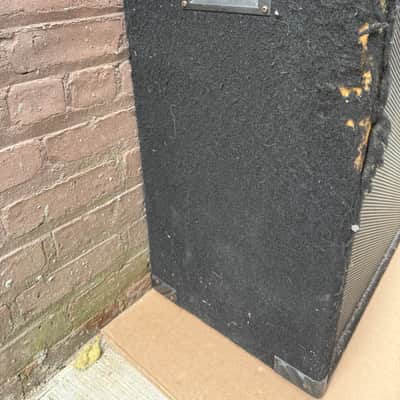 Acoustic TC-115B 1x15 Bass Speaker Cabinet Tested Working – Fair Cosmetic Condition image 13