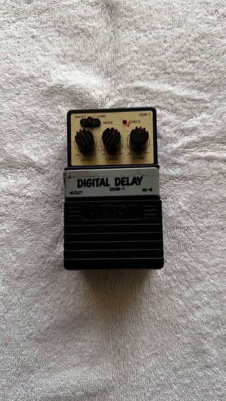 Arion DDM-1 Digital Delay 2010s - Gold image 1