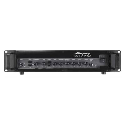 Ampeg SVT-7 PRO 1000-Watt Bass Amp Head | Reverb