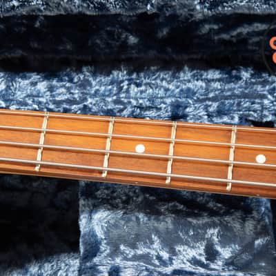 2014 Rickenbacker 4001S SPL Limited Satin Mapleglo – Only 50 Made, Toaster & Horseshoe, OHSC image 4